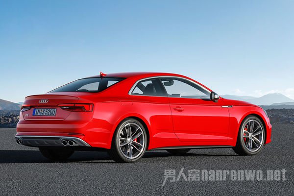 µS5 Coupe
