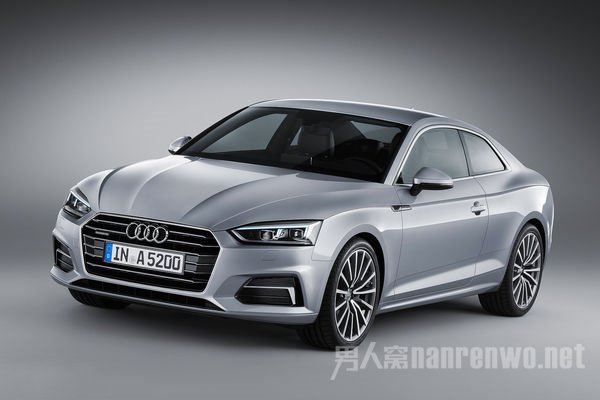 µA5 Coupe