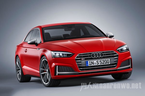µS5 Coupe
