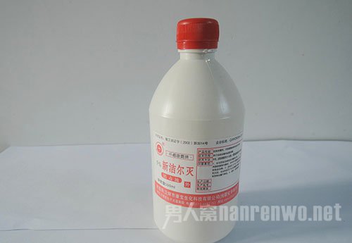 新洁尔灭溶液