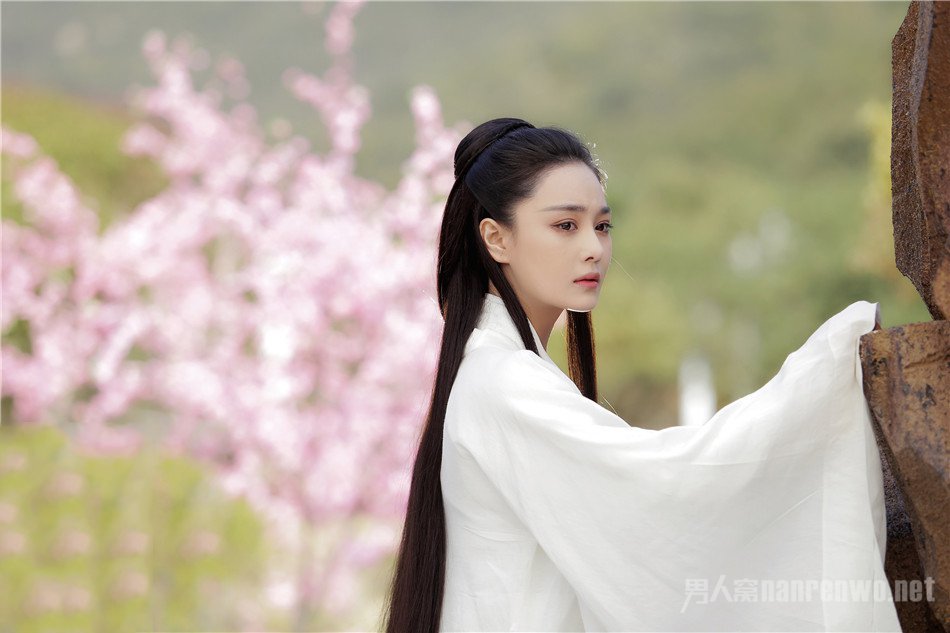 张馨予饰演莫愁女