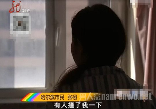 张栩接受采访
