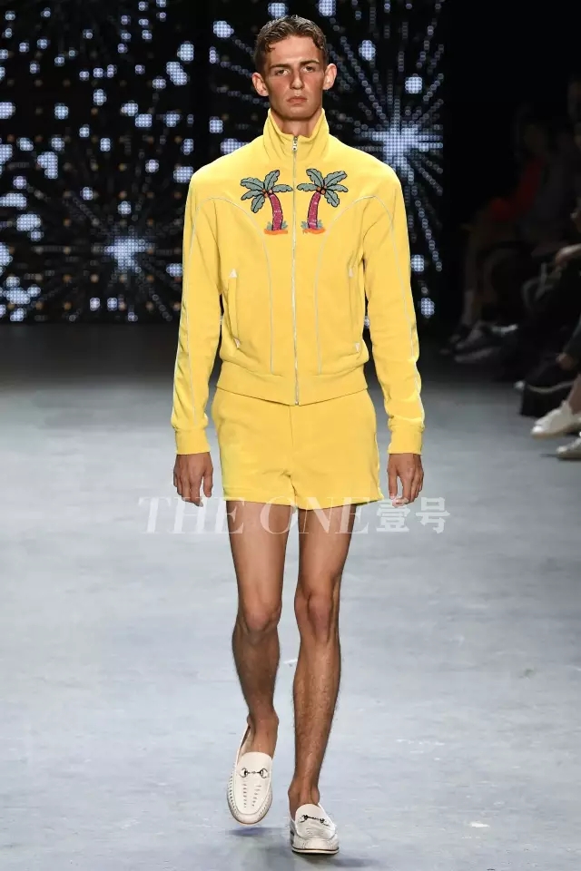yellow