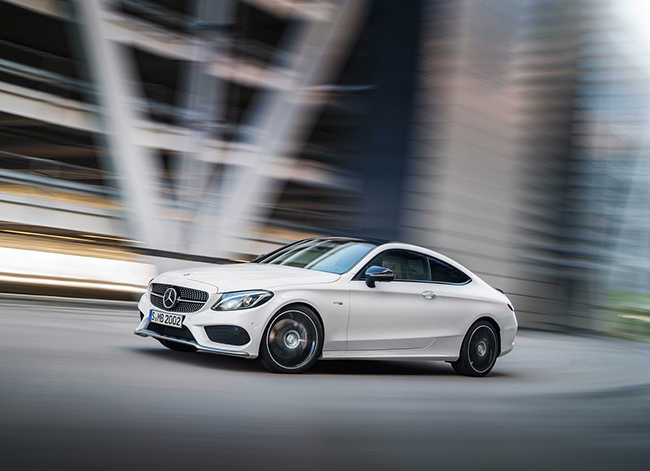 AMG C43