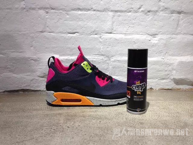 Crep Protect CURE