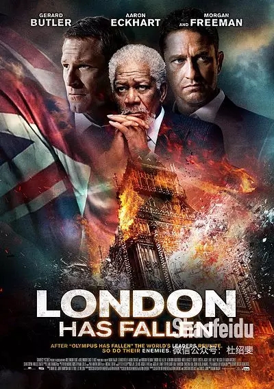 London Has Fallen