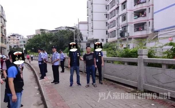 抓捕犯人
