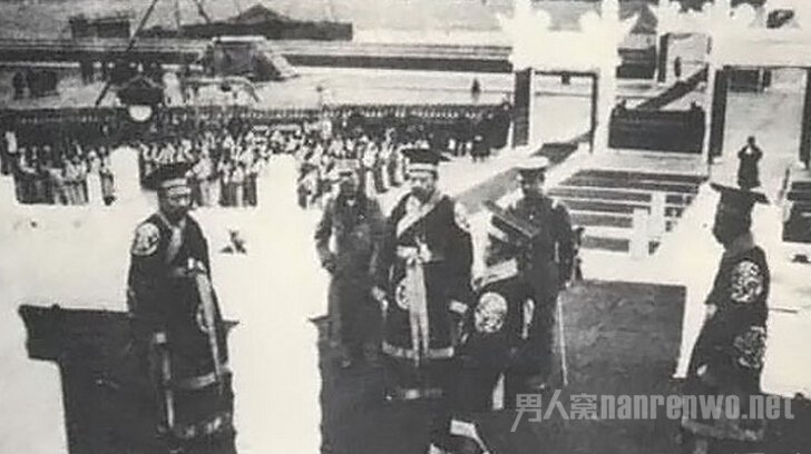 袁世凯称帝