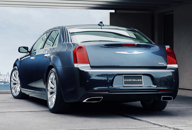 克莱斯勒300C