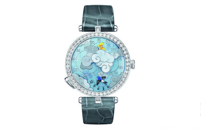 Lady Arpels Ronde des Papillonsа
