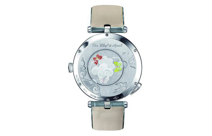Lady Arpels Ronde des Papillonsа