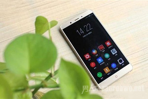nubia Z11 Max