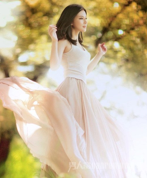 女孩