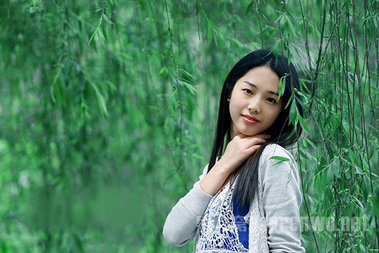 女友