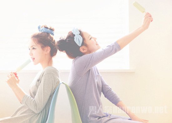 女闺蜜是什么意思