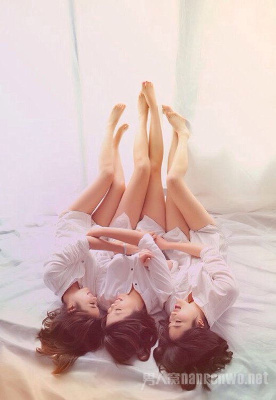 女闺蜜是什么意思