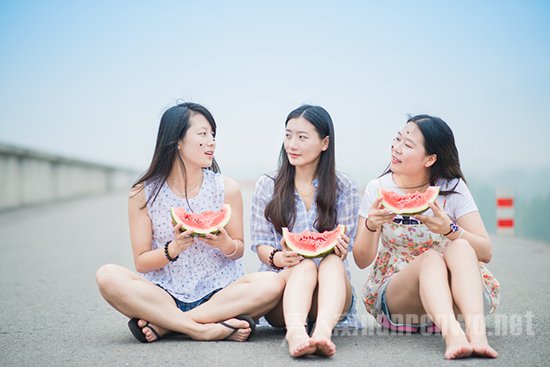 最容易成为情敌的闺蜜