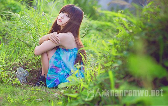 弱女