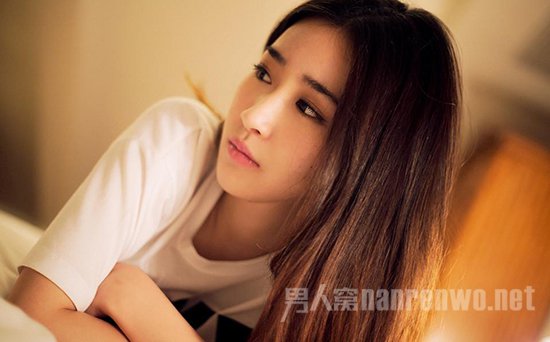 生活有情趣的女人