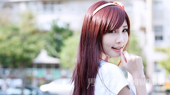 贤惠女人