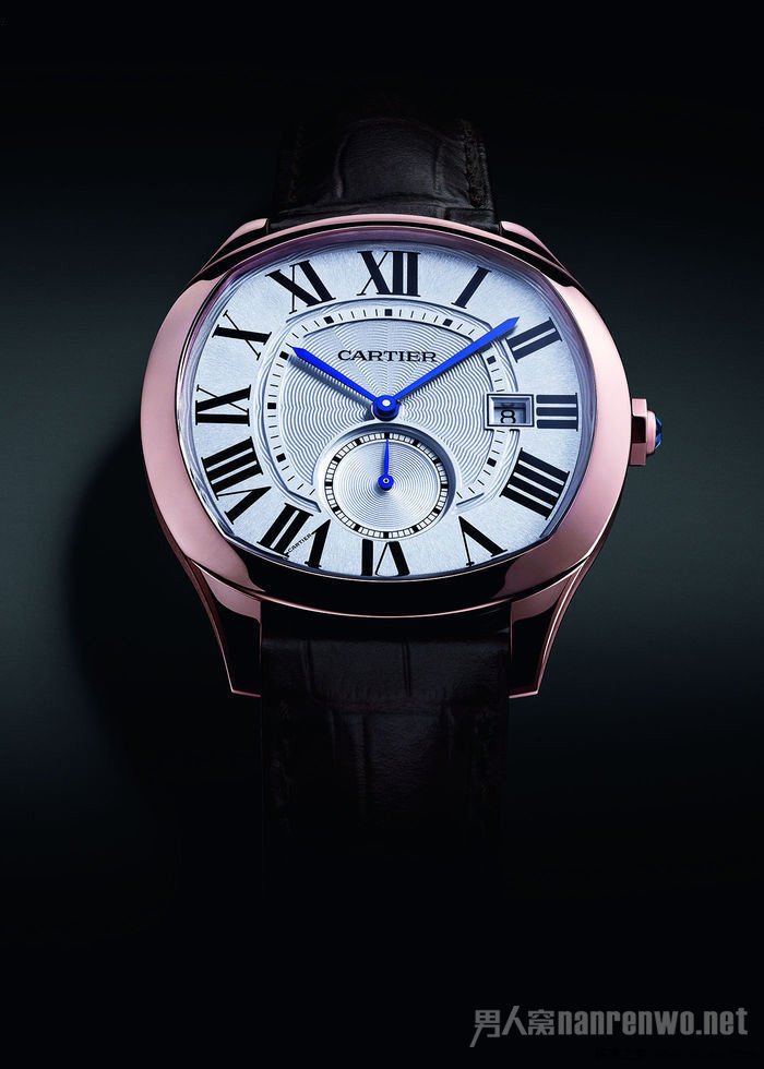 Drive de Cartier