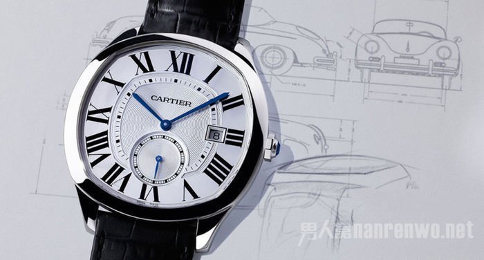 Drive de Cartierϵ