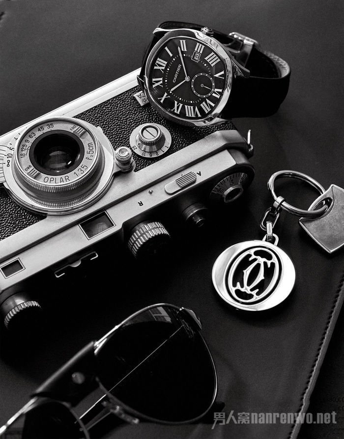 Drive de Cartier