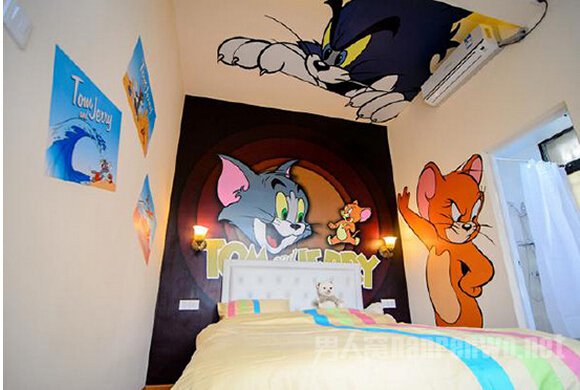 Tom and Jerry