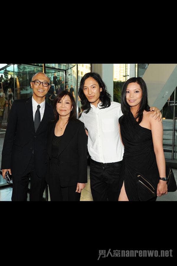 The Wangs