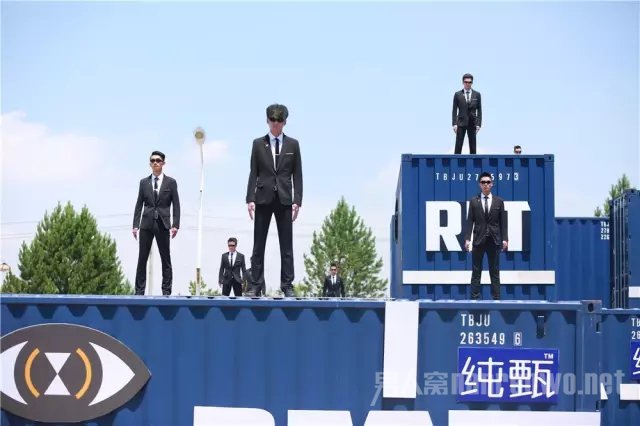 全员加速中现场