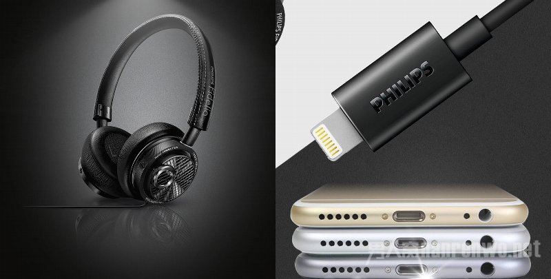 PHILIPS  Fidelio M2L Lightningӿ ͷʽ