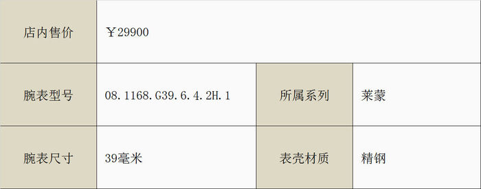 艾米龙莱蒙系列报价