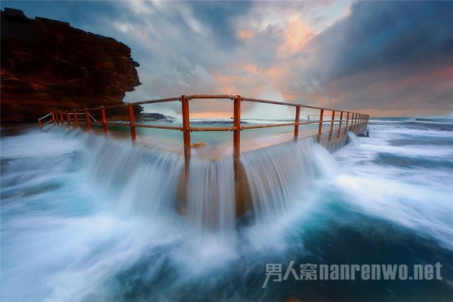 流水