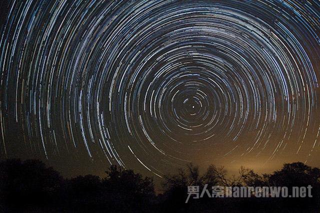 斗转星移