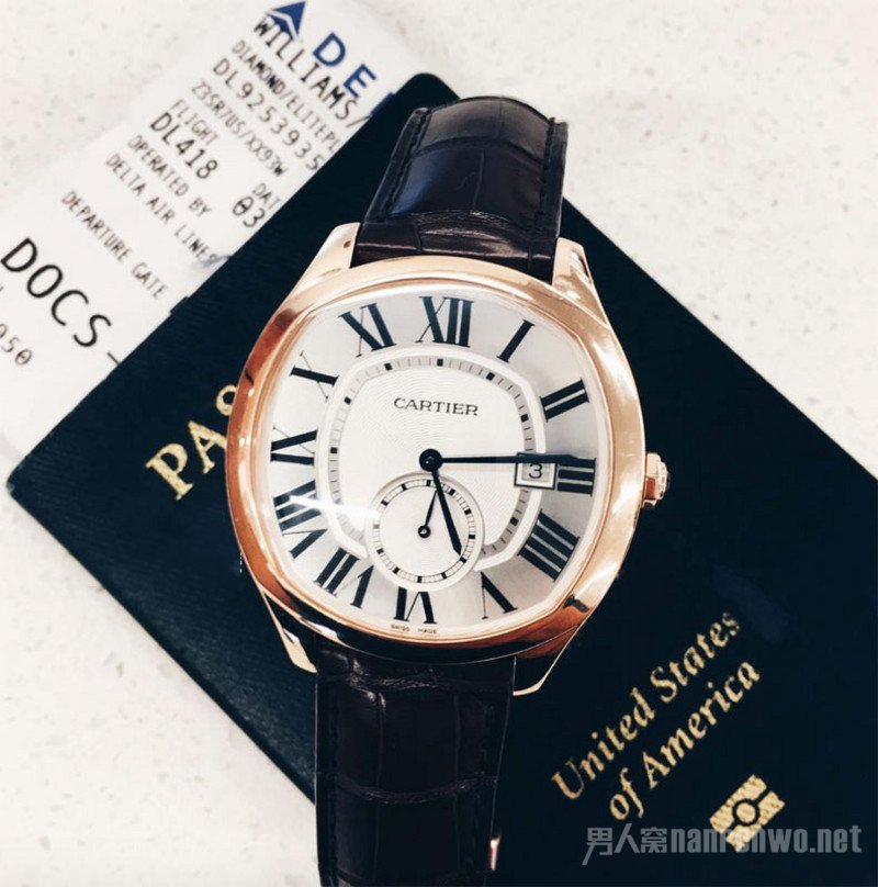 Cartier Drive de Cartier