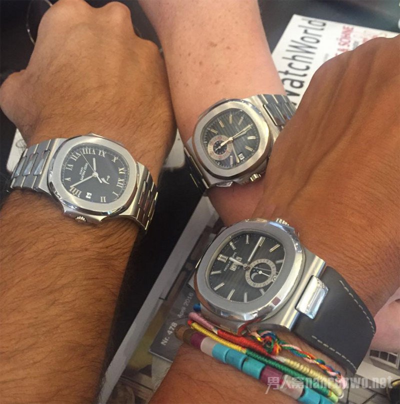 ٴPatek Philippe Nautilus