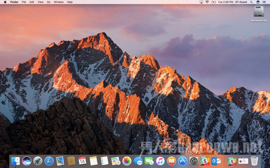 OS XDock