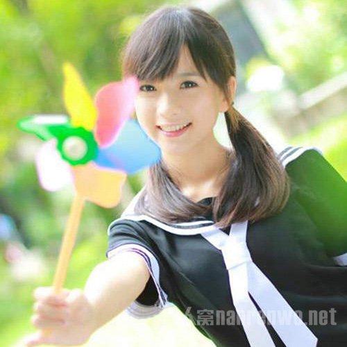 美女