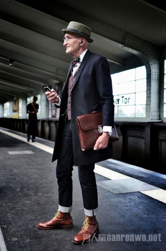 gentleman