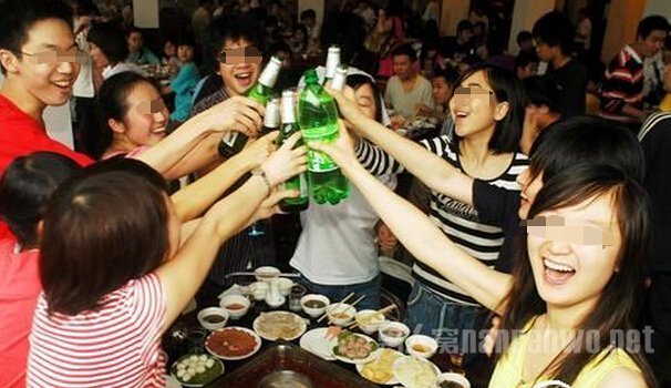 高考庆祝