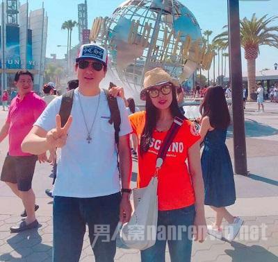 郑爽父母在美国