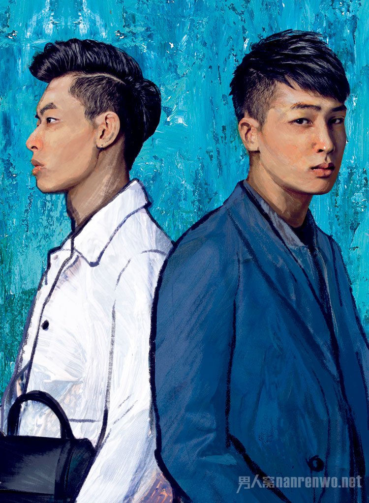 上班发型