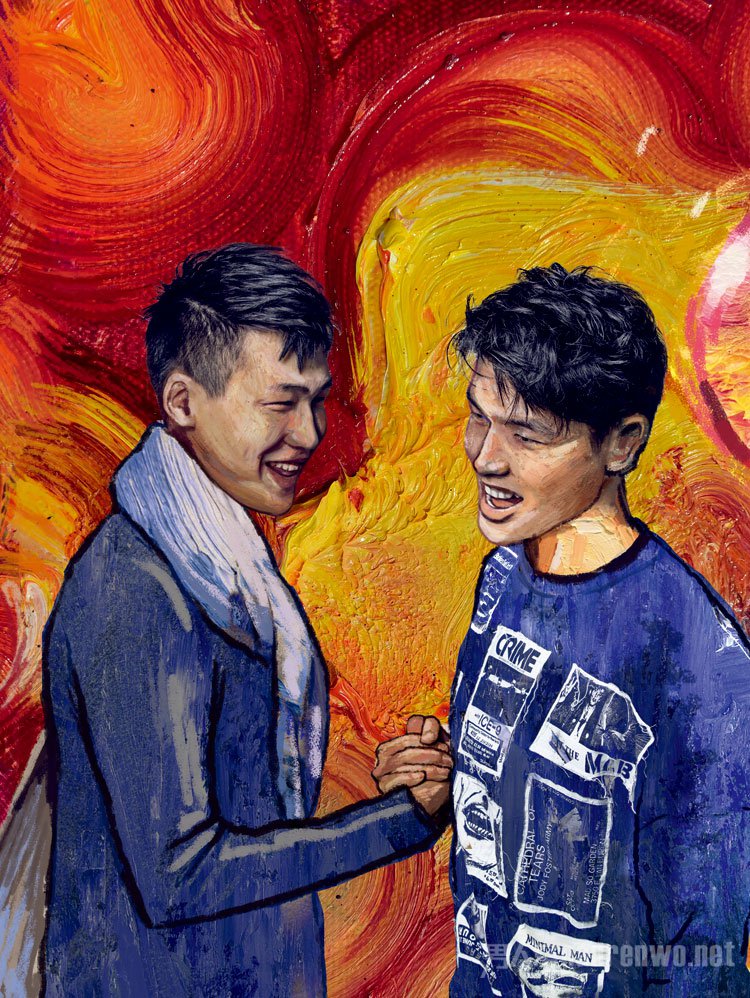 派对装束