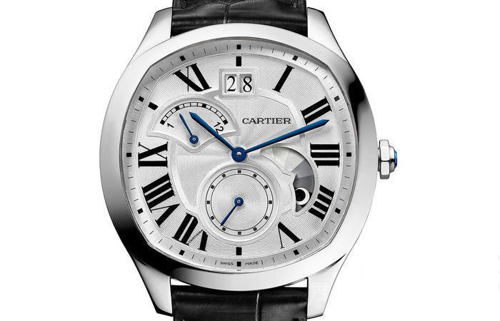 DRIVE DE CARTIER ϵ