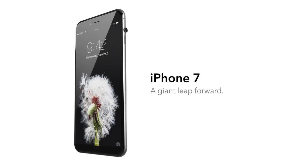 iPhone7