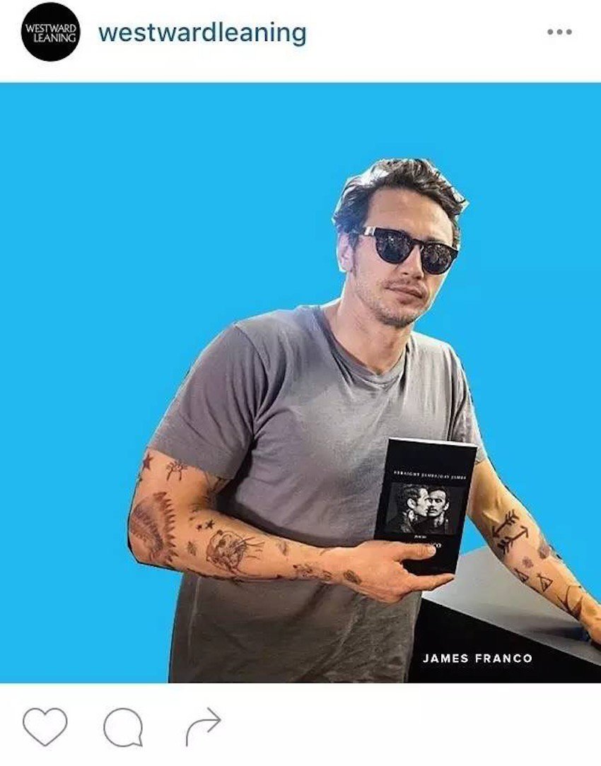 оJames Francoȼʱıٳ