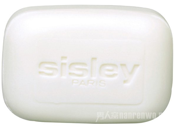 　Sisley植物洁面皂 