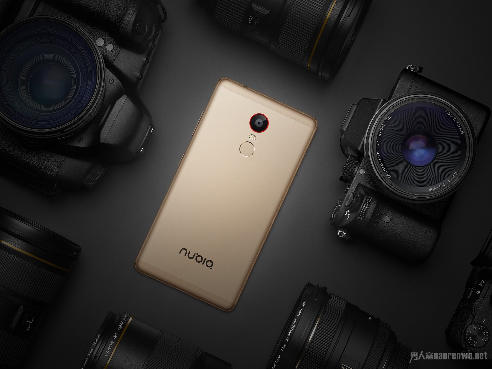 nubia Z11