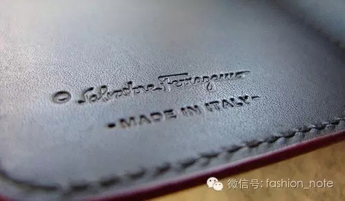 另一个made in Italy的杰出代表  菲拉格慕