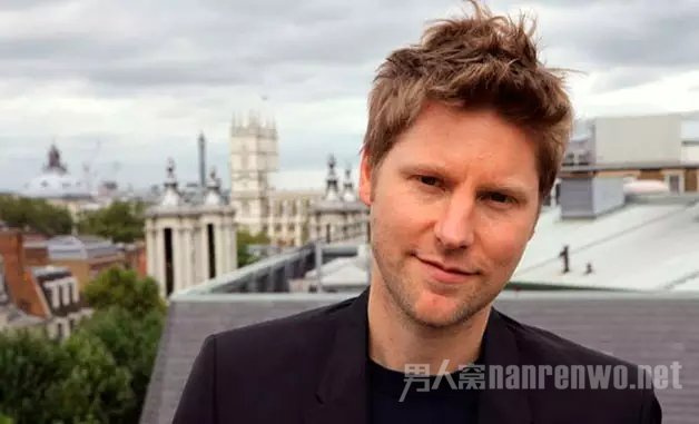 　Burberry CEO 兼创意总监Christopher Bailey